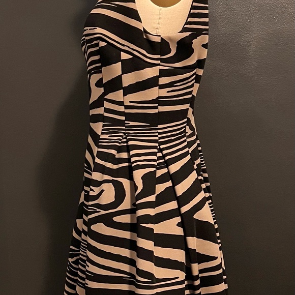 Calvin Klein Cocktail Midi Dress - Picture 2 of 4